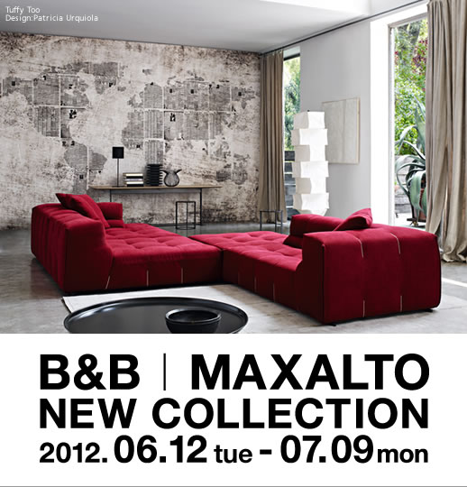 B&B|MAXALT NEW COLLECTION